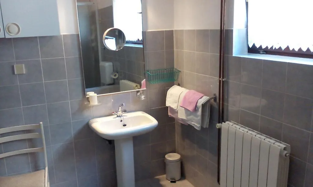 Apartments Mare Losinjska 16 Rabac