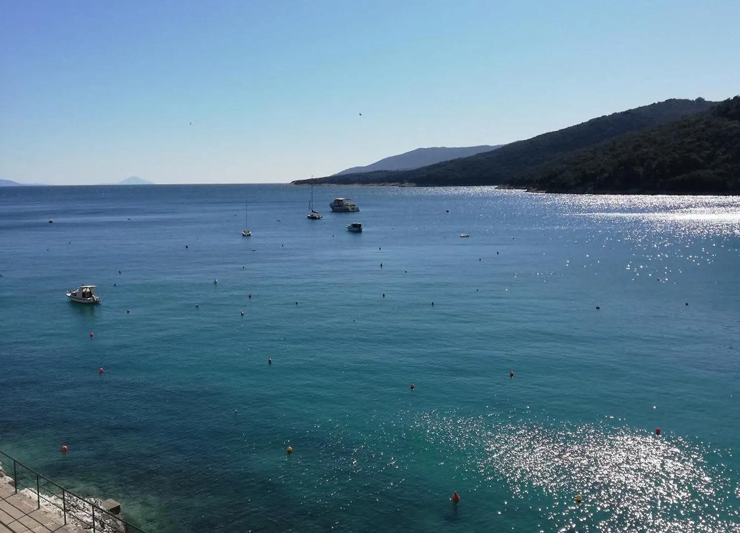 Apartments Mare Losinjska 16 Rabac