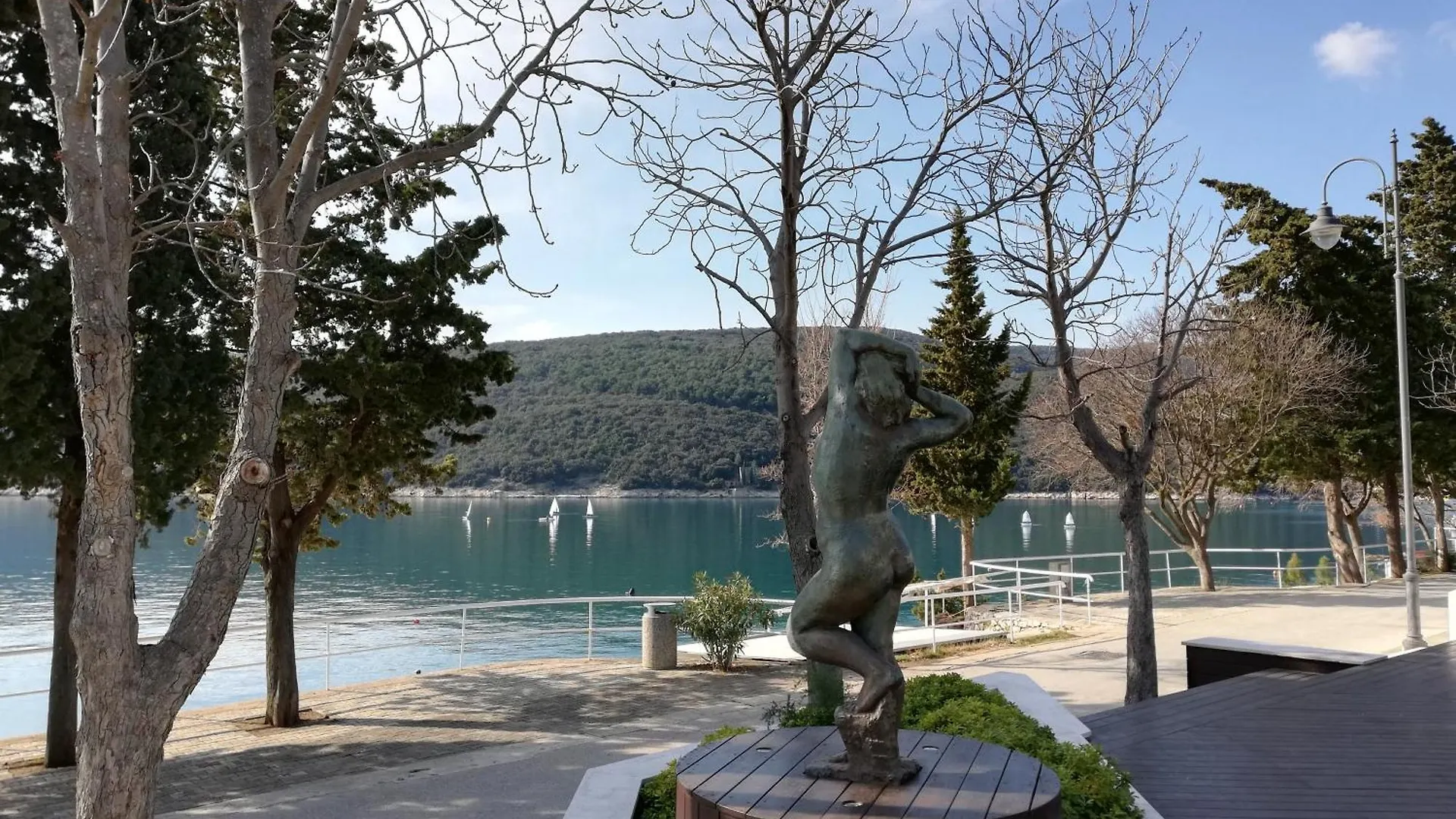 Apartments Mare Losinjska 16 Rabac Kroatien