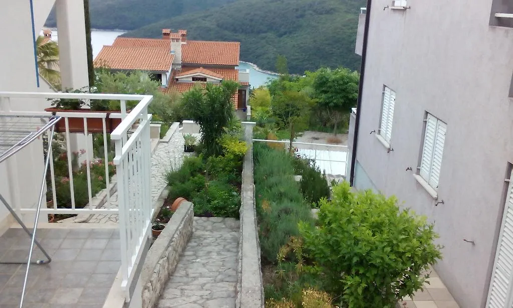 Apartments Mare Losinjska 16 Rabac