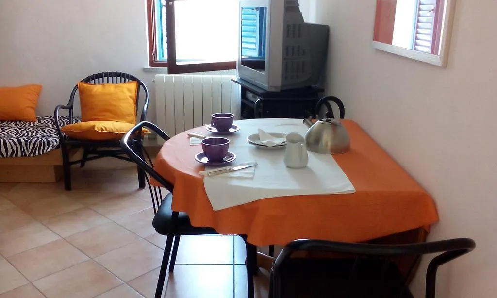 Apartments Mare Losinjska 16 Rabac Kroatien