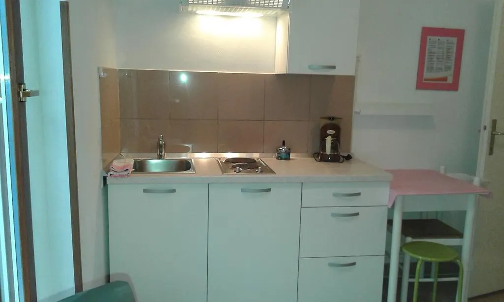 Apartments Mare Losinjska 16 Rabac
