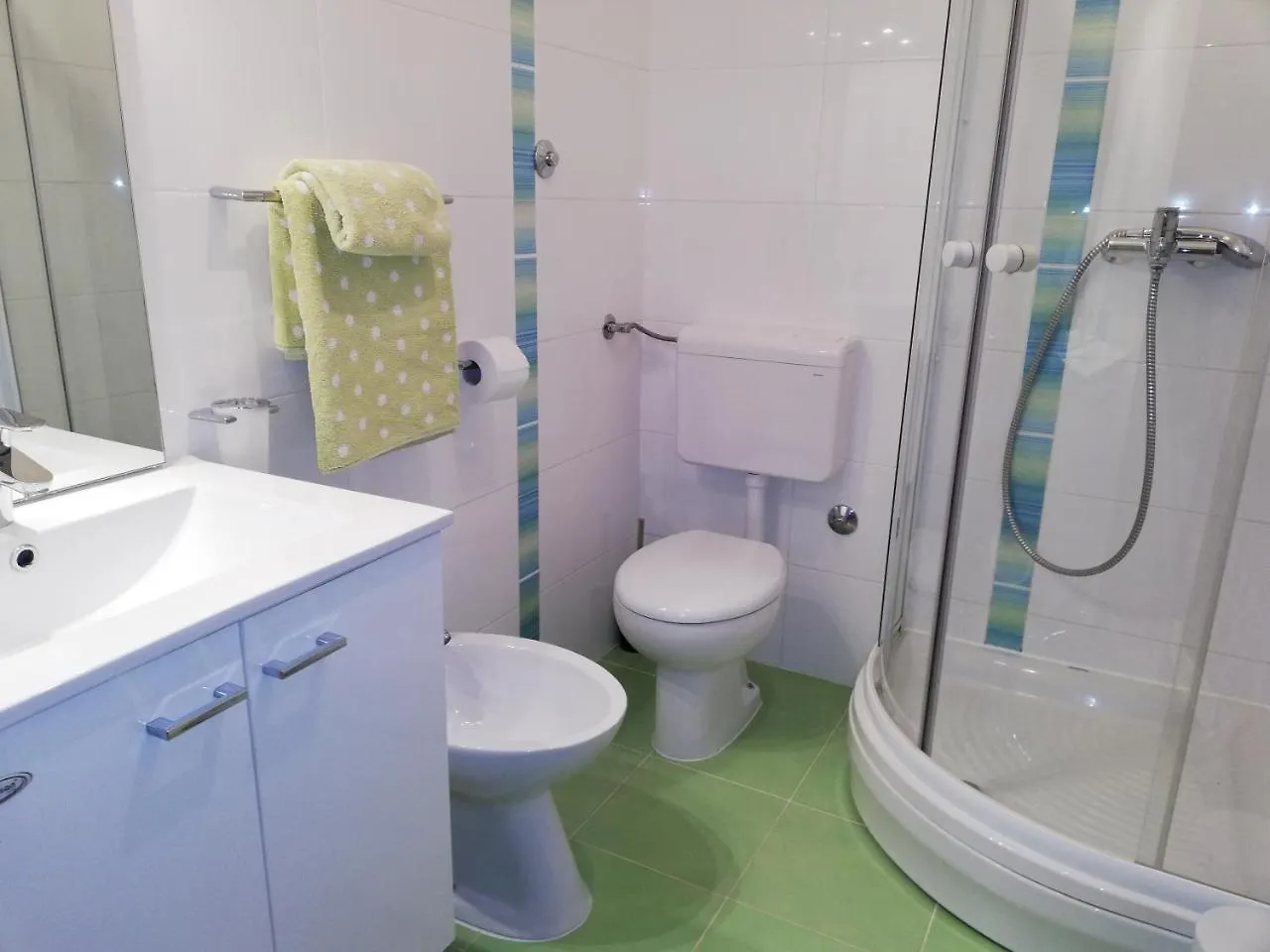 Apartments Mare Losinjska 16 Rabac