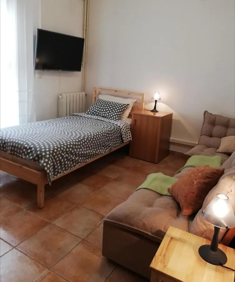 Apartments Mare Losinjska 16 Rabac