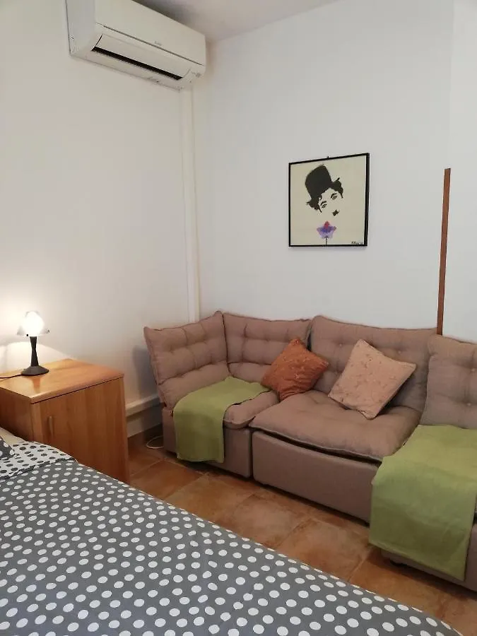 Apartments Mare Losinjska 16 Rabac